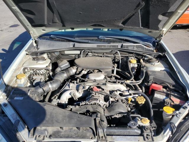 Photo 11 from auction – 2006 SUBARU LEGACY OUT with VIN 4S4BP62C267348957