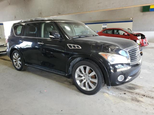 Photo 4 from auction – 2012 INFINITI QX56 with VIN JN8AZ2NF9C9516753