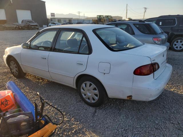 Photo 2 from auction – 2001 TOYOTA COROLLA CE with VIN 1NXBR12E21Z556801