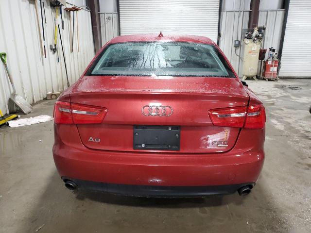 Photo 6 from auction – 2014 AUDI A6 PREMIUM with VIN WAUFGAFC5EN115973