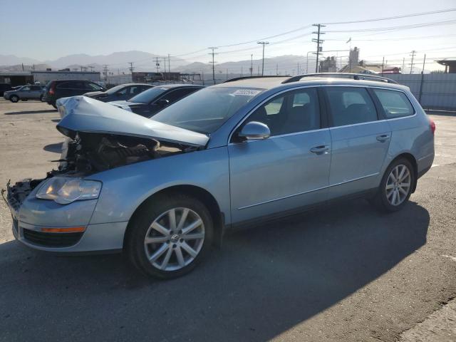 Photo 1 from auction – 2007 VOLKSWAGEN PASSAT 3.6 with VIN WVWLU73C37E009658