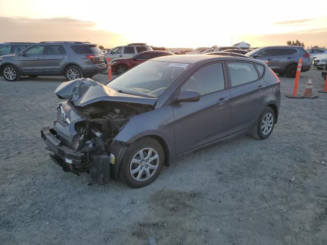 HYUNDAI ACCENT GLS 2013 with VIN KMHCT5AE4DU089853 - Photo from auction