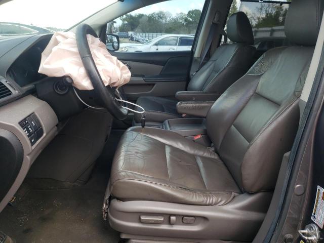 Photo 7 from auction – 2012 HONDA ODYSSEY EX with VIN 5FNRL5H66CB077191
