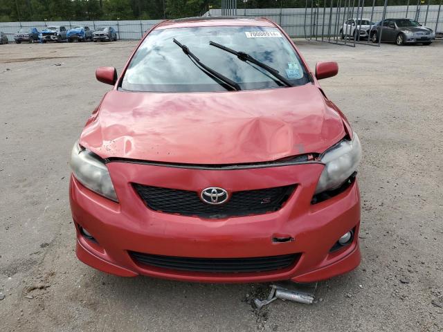 Photo 5 from auction – 2010 TOYOTA COROLLA BA with VIN 1NXBU4EE7AZ305347