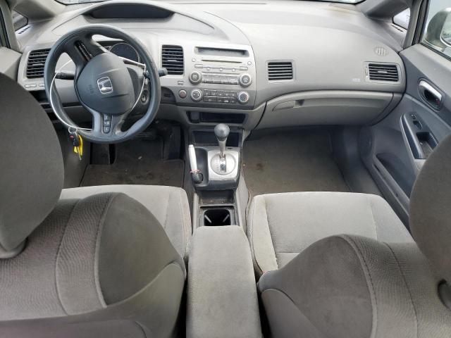 Photo 8 from auction – 2008 HONDA CIVIC LX with VIN 2HGFA16528H503294