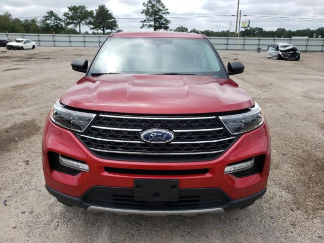 Photo 5 from auction – 2020 FORD EXPLORER X with VIN 1FMSK8DH8LGD16657