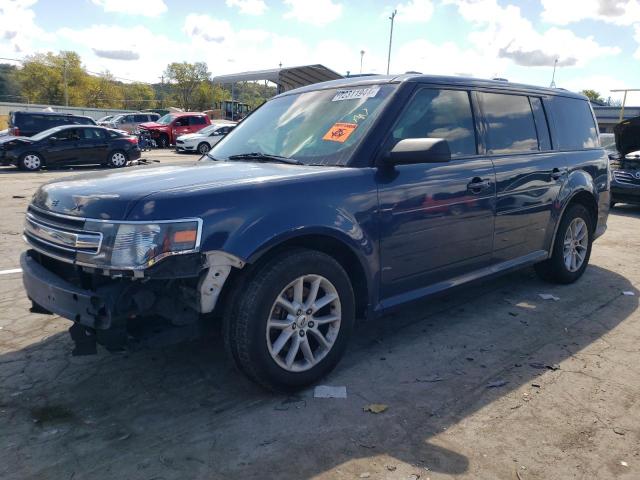 FORD FLEX SE 2017 with VIN 2FMGK5B8XHBA08413 - Photo from auction