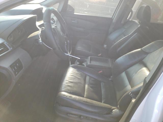 Photo 7 from auction – 2011 HONDA ODYSSEY EX with VIN 5FNRL5H64BB008126