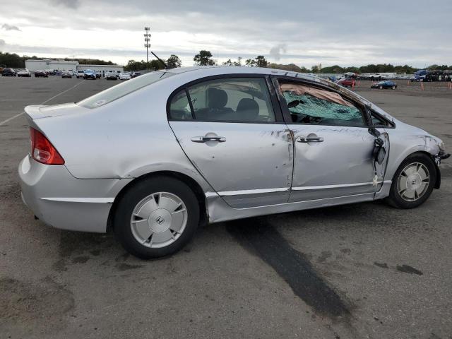 Photo 3 from auction – 2008 HONDA CIVIC HYBR with VIN JHMFA36258S023158
