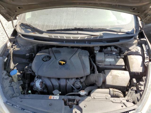 Photo 11 from auction – 2016 KIA FORTE LX with VIN KNAFK4A60G5611851