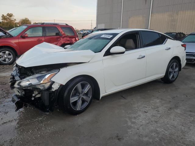 NISSAN ALTIMA S 2020 with VIN 1N4BL4BV3LC165890 - Photo from auction