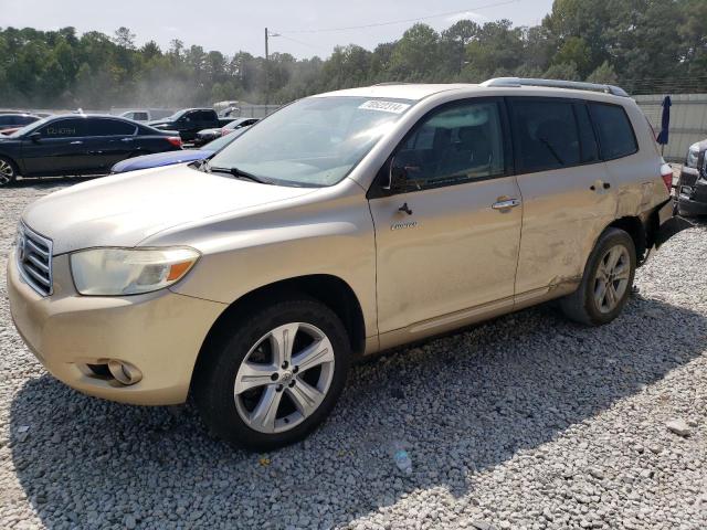 TOYOTA HIGHLANDER 2008 with VIN JTEDS42A482004623 - Photo from auction