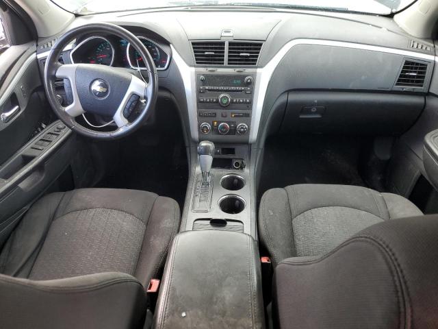 Photo 8 from auction – 2011 CHEVROLET TRAVERSE L with VIN 1GNKRGED7BJ315708