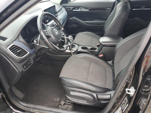 Photo 7 from auction – 2021 KIA SELTOS S with VIN KNDEUCAA7M7040723