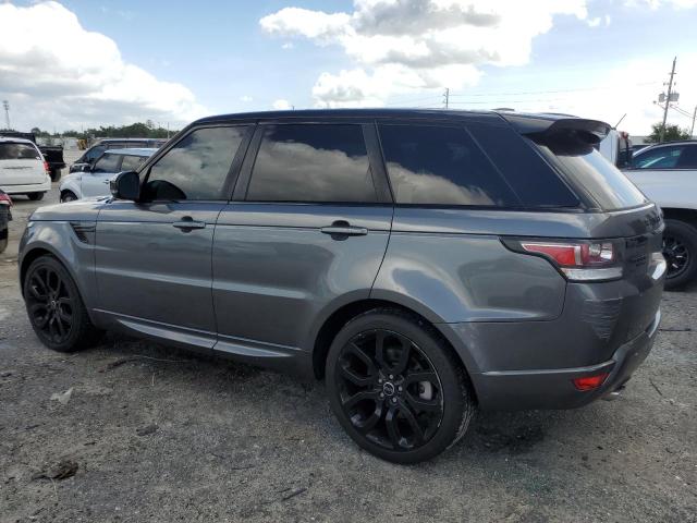 Photo 2 from auction – 2015 LAND ROVER RANGE ROVE with VIN SALWR2VF1FA507624