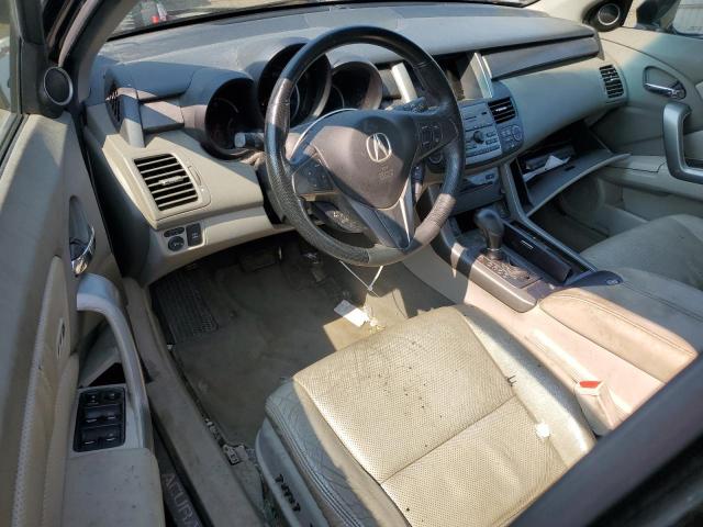 Photo 8 from auction – 2010 ACURA RDX with VIN 5J8TB1H29AA006251