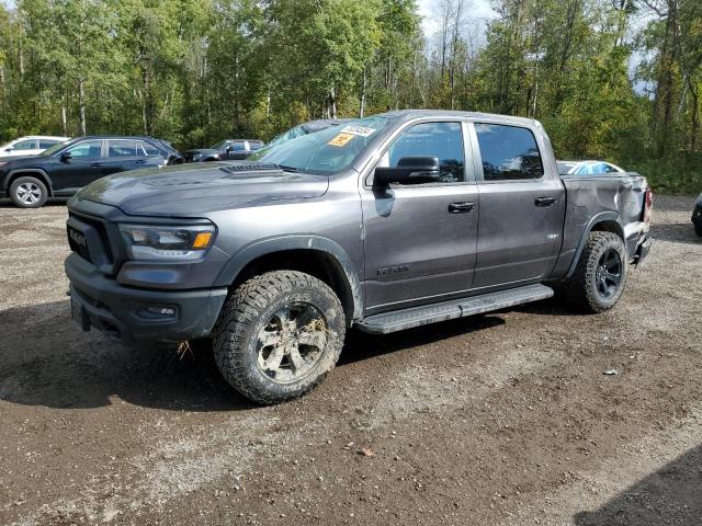 RAM 1500 REBEL 2023 with VIN 1C6SRFLT0PN603817 - Photo from auction