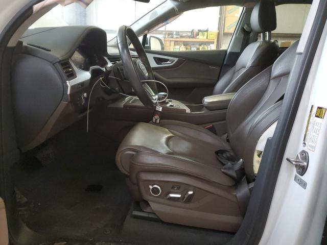 Photo 7 from auction – 2018 AUDI Q7 PRESTIG with VIN WA1VAAF73JD052787