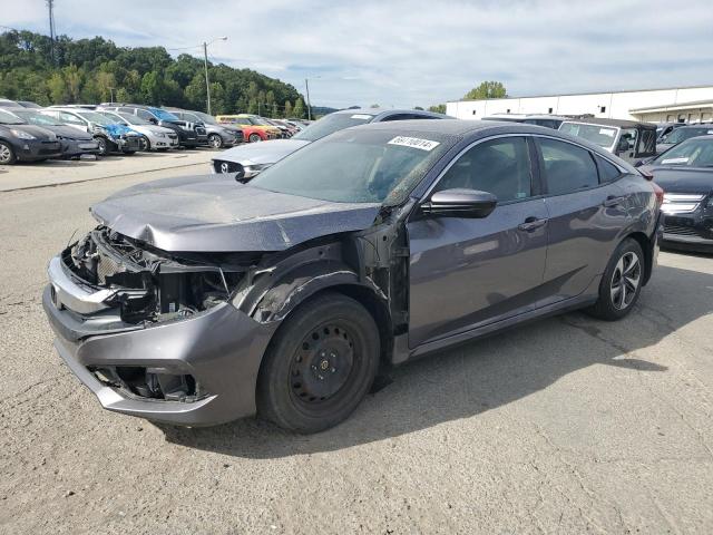 HONDA CIVIC LX 2019 with VIN 19XFC2F69KE042086 - Photo from auction
