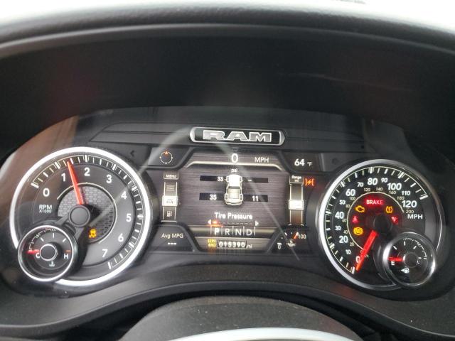 Photo 9 from auction – 2020 RAM 1500 BIG H with VIN 1C6SRFFT8LN369531