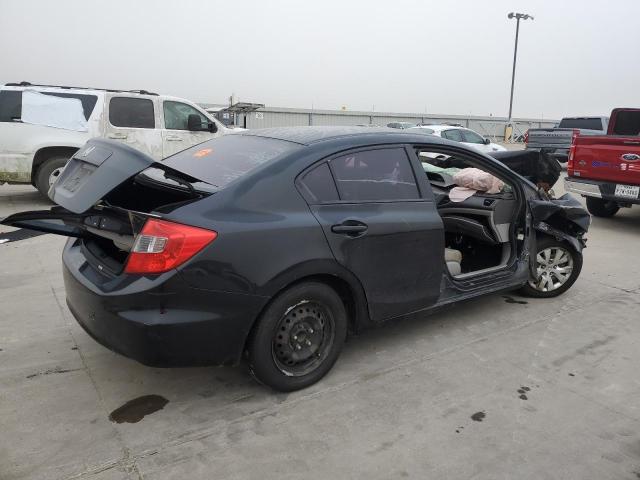 Zdjęcie 3 z aukcji – 2012 HONDA CIVIC LX z VIN 19XFB2E55CE046679
