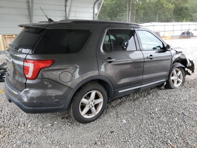 Photo 3 from auction – 2018 FORD EXPLORER X with VIN 1FM5K7D86JGA63083