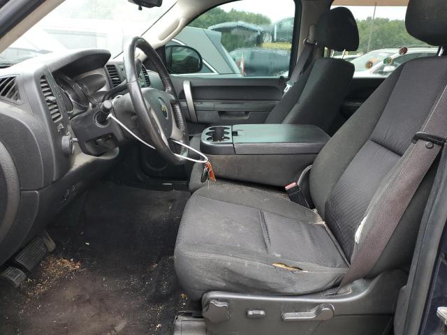 Photo 7 from auction – 2011 CHEVROLET SILVERADO with VIN 3GCPKSE34BG325756