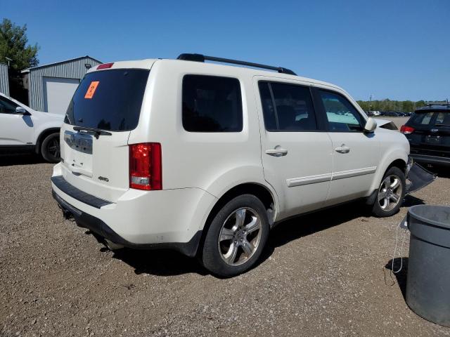 Photo 3 from auction – 2012 HONDA PILOT EXL with VIN 5FNYF4H53CB503679
