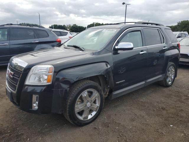 GMC TERRAIN SL 2013 with VIN 2GKFLVEK0D6415605 - Photo from auction
