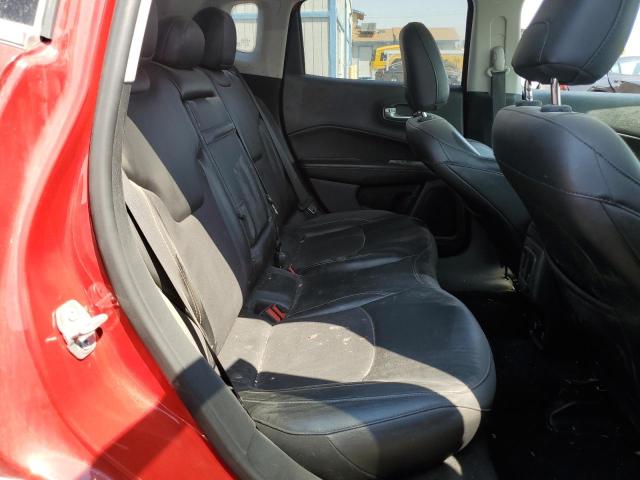 Photo 11 from auction – 2019 JEEP COMPASS LA with VIN 3C4NJDBB8KT597512