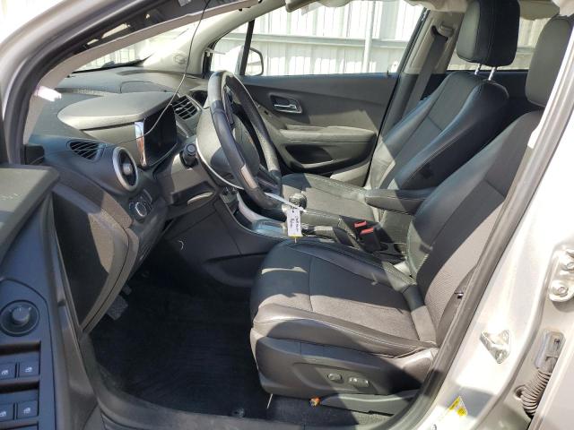 Photo 7 from auction – 2016 CHEVROLET TRAX 1LT with VIN 3GNCJPSB3GL268479