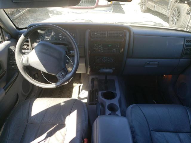 Photo 8 from auction – 1998 JEEP CHEROKEE L with VIN 1J4FJ78SXWL198481