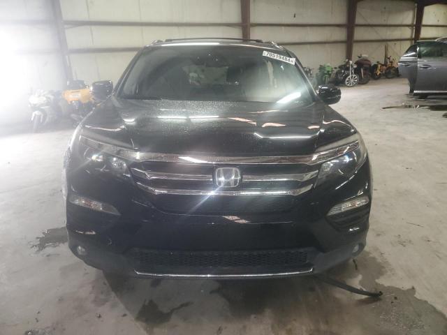 Photo 5 from auction – 2017 HONDA PILOT ELIT with VIN 5FNYF6H03HB068816
