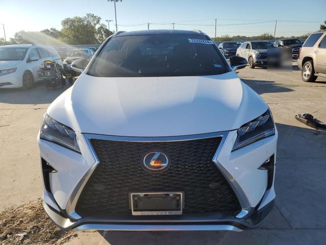 Photo 5 from auction – 2017 LEXUS RX 350 BAS with VIN 2T2ZZMCA6HC081642