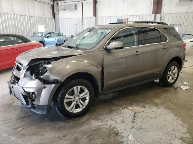 CHEVROLET EQUINOX LT 2011 with VIN 2CNFLEEC6B6359781 - Photo from auction