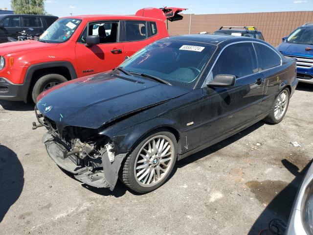 BMW 330 CI 2002 con VIN WBABN53402PH01492 - Foto de la subasta
