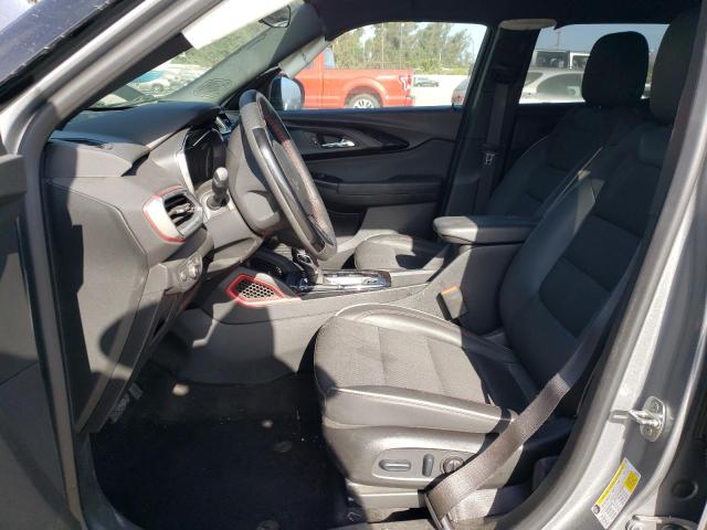 Photo 7 from auction – 2023 CHEVROLET TRAILBLAZE with VIN KL79MTSL6PB123141