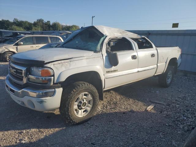 GMC SIERRA K25 2005 with VIN 1GTHK23U45F860981 - Photo from auction