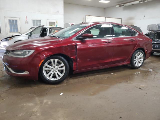 CHRYSLER 200 LIMITE 2016 with VIN 1C3CCCAB2GN167726 - Photo from auction