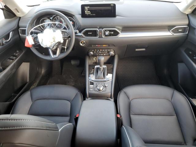 Photo 8 from auction – 2024 MAZDA CX-5 SELEC with VIN JM3KFBBL6R0433899