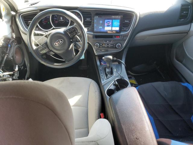 Photo 8 from auction – 2015 KIA OPTIMA LX with VIN KNAGM4A70F5648601