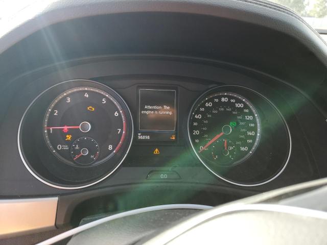 Photo 9 from auction – 2018 VOLKSWAGEN ATLAS SEL with VIN 1V2RR2CA2JC579505
