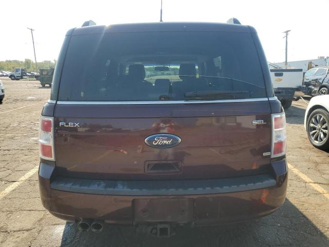 Photo 6 from auction – 2011 FORD FLEX SEL with VIN 2FMHK6CC5BBD24970