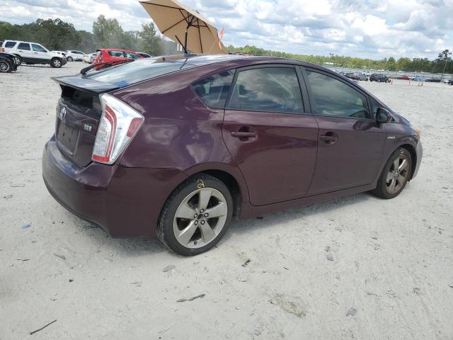 Photo 3 from auction – 2013 TOYOTA PRIUS with VIN JTDKN3DU8D5585797