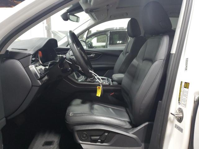 Photo 7 from auction – 2023 AUDI Q7 PREMIUM with VIN WA1AXBF78PD001698