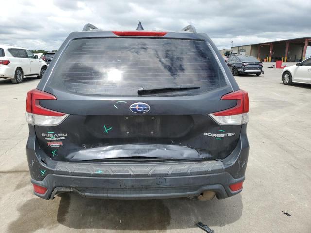 Photo 6 from auction – 2019 SUBARU FORESTER with VIN JF2SKACCXKH421888