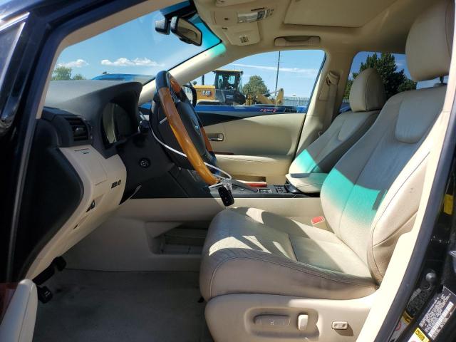 Photo 7 from auction – 2011 LEXUS RX 350 with VIN 2T2BK1BA0BC104314