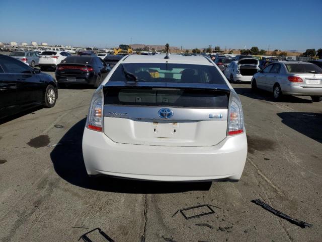 Photo 6 from auction – 2014 TOYOTA PRIUS PLUG with VIN JTDKN3DP0E3054861