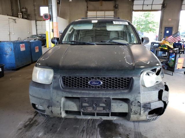 Photo 5 from auction – 2003 FORD ESCAPE XLT with VIN 1FMYU03143KC57887