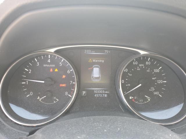 Photo 9 from auction – 2016 NISSAN ROGUE S with VIN KNMAT2MT2GP674633